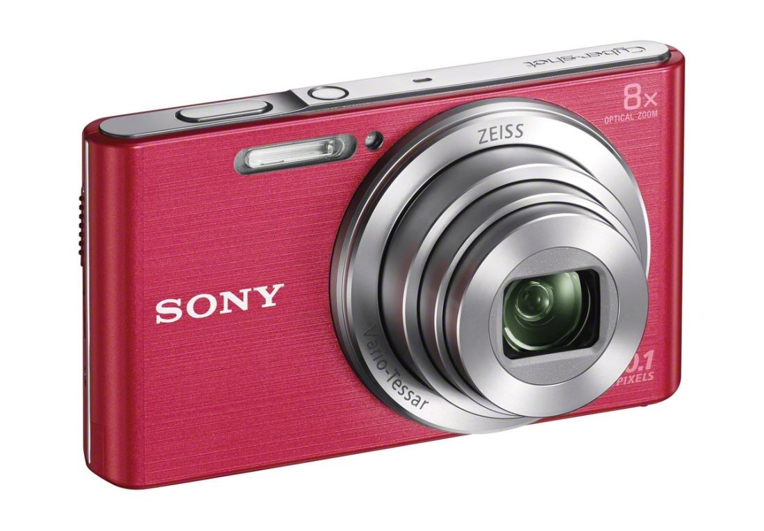 Компактные фотокамера Cyber-shot W830