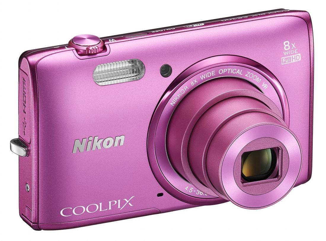 Компактна фотокамерf Nikon S5300