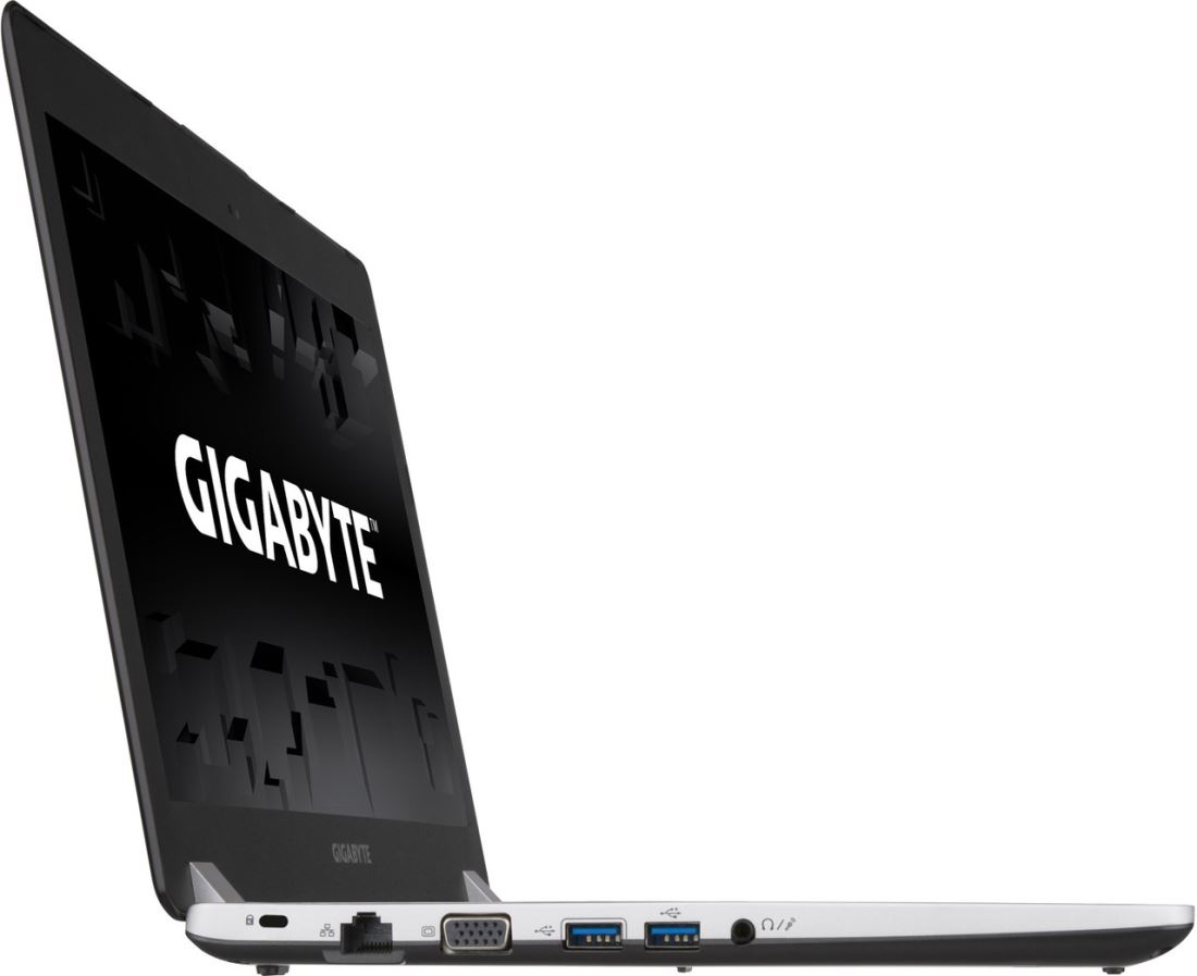 Ноутбук GIGABYTE Ultrablade P35K
