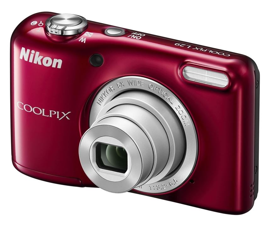Фотокамера Nikon COOLPIX L29