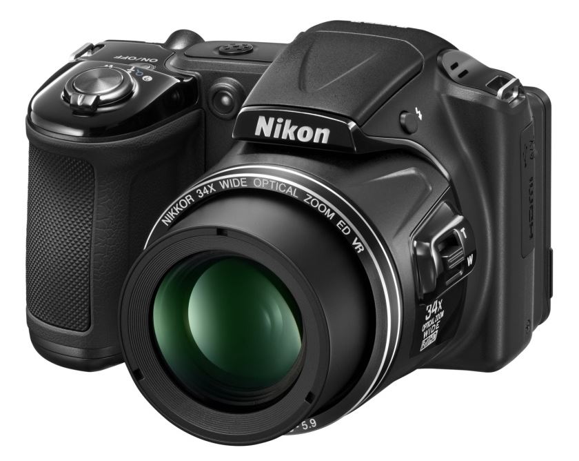Фотокамера Nikon COOLPIX L830