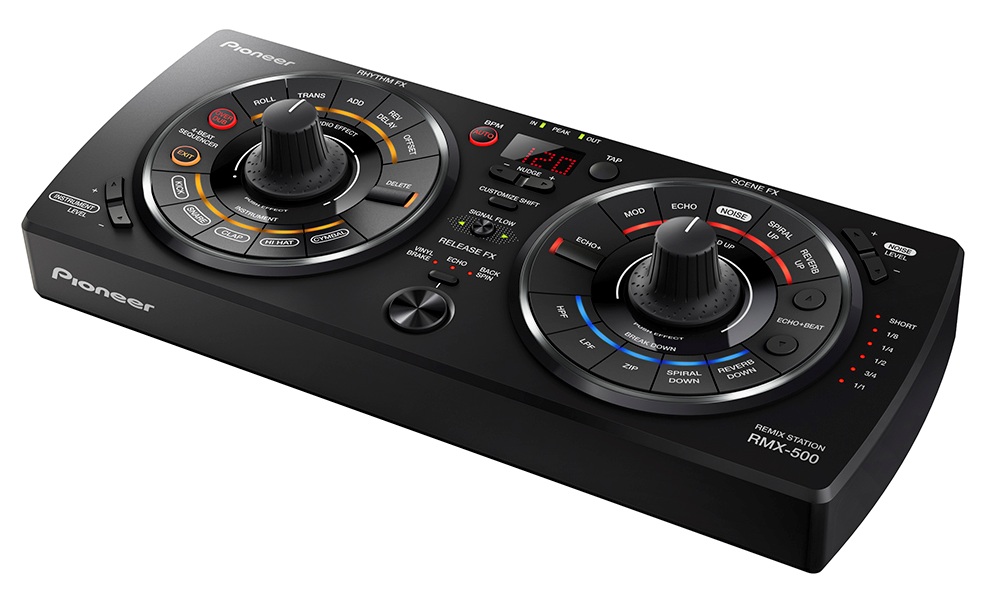 Ремикс-станция Pioneer DJ RMX-500