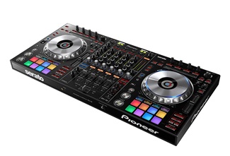 Контроллер Pioneer DJ DDJ-SZ для Serato DJ