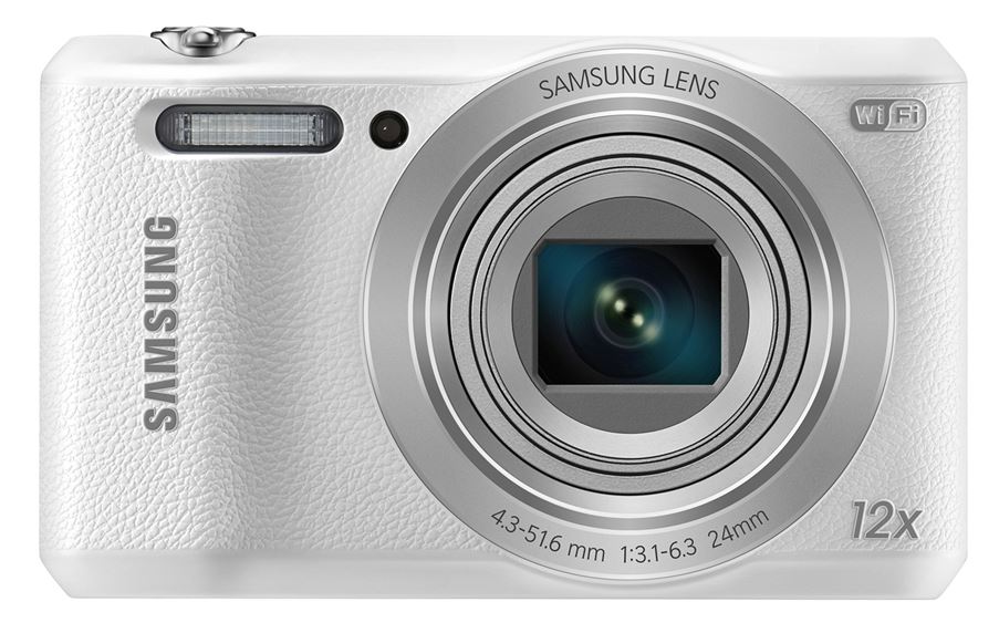 Компактная фотокамера Samsung WB35F