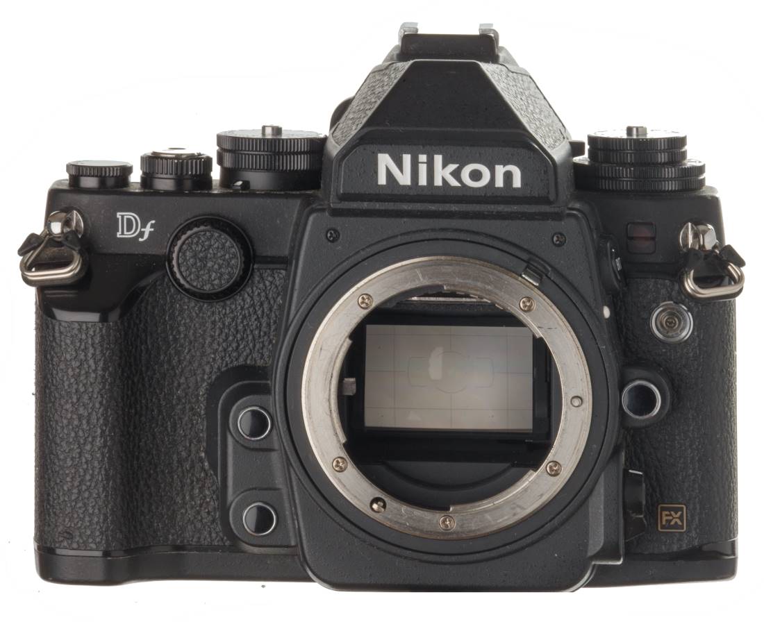 Зеркальная камера Nikon DF - Body