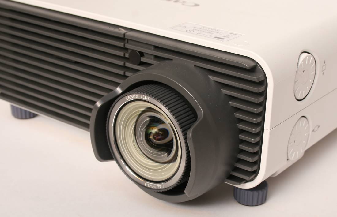 Мультимедийный проектор Сanon WX450 ST