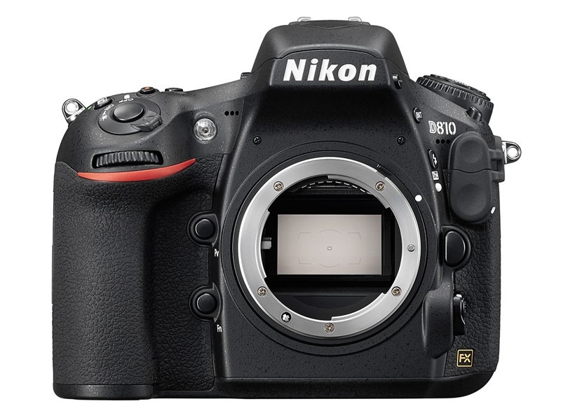 Зеркальная камера Nikon D810 - Body 