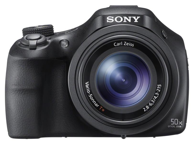 Компактная камера Sony DSC-HX400