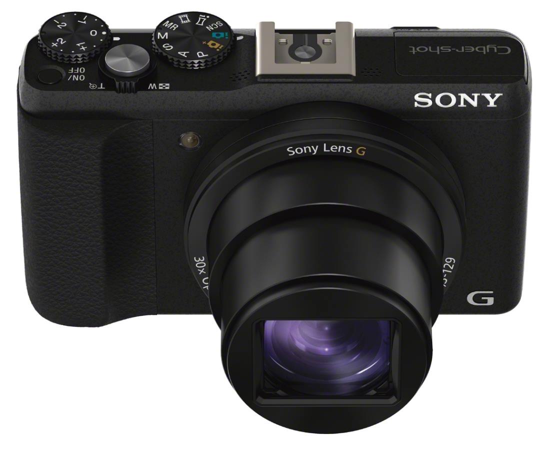 Компактная камера Sony Cyber-shot™ DSC-HX60