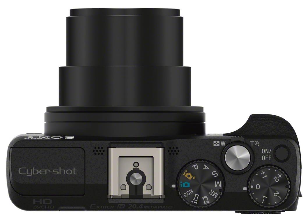 Компактная камера Sony Cyber-shot™ DSC-HX60 - объектив