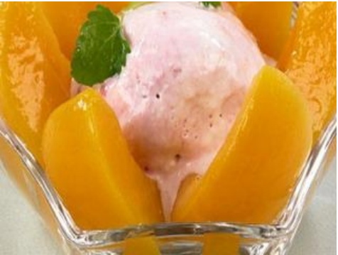 Мороженое из консервированных фруктовiz_konservirovannyh_fruktov