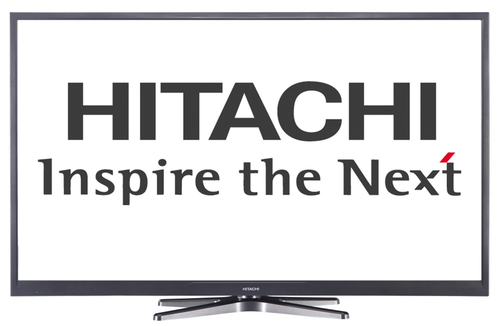 LED телевизор Hitachi серии HX