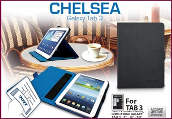 Чехол Chelsea Galaxy Tab 3 для Samsung Galaxy Tab 3