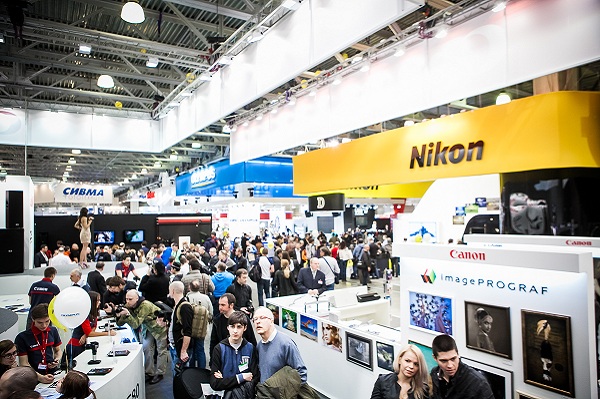 Выставка Consumer Electronics & Photo Expo 2014