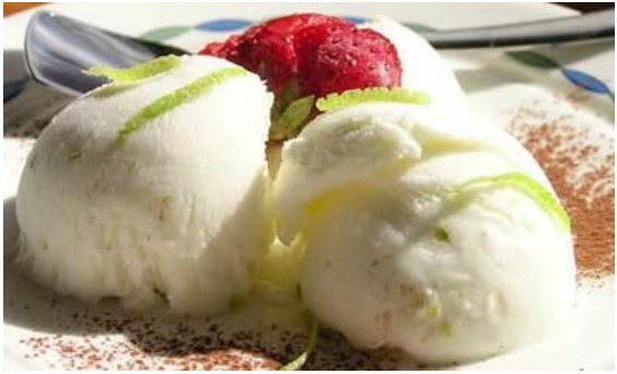 Замороженный йогурт мюслиzamorozhennyy_yogurt_myusli