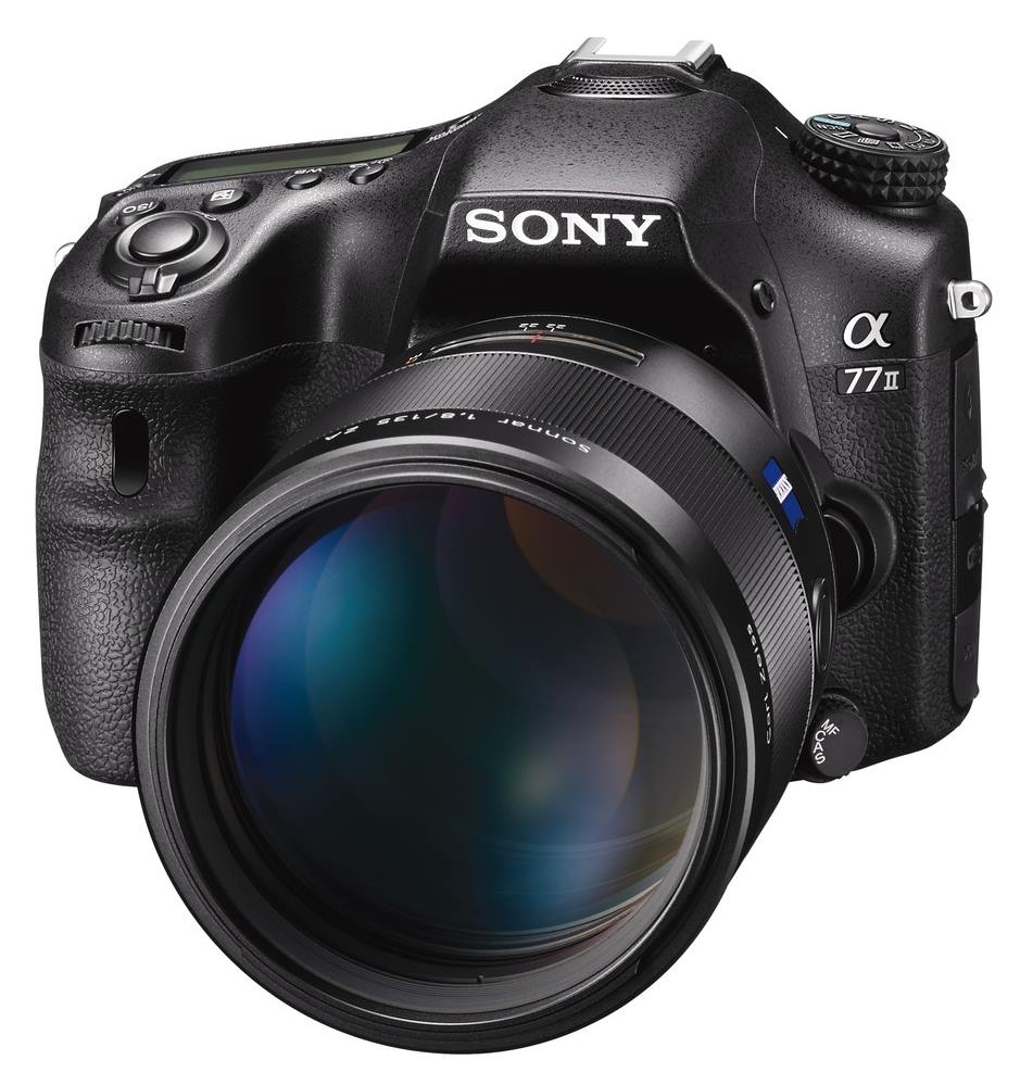 Фотокамера Sony α77 II