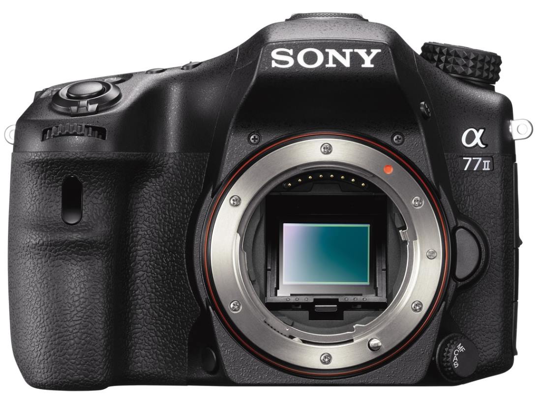 Фотокамера Sony α77 II body
