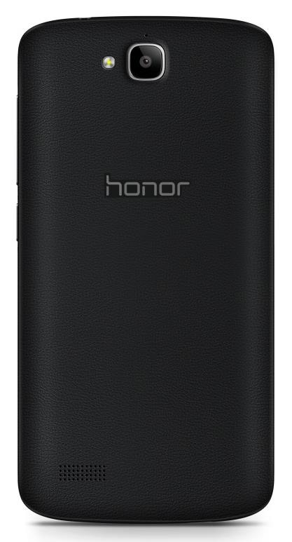 смартфон Honor 3C Lite - обратная сторона