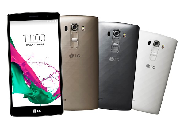 Смартфон LG G4 S 