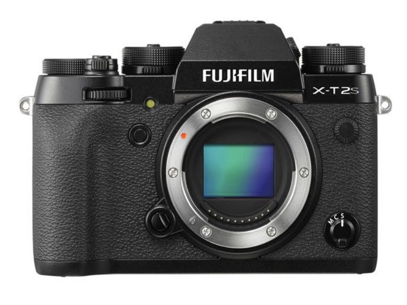 Камера Fuji X-T2s