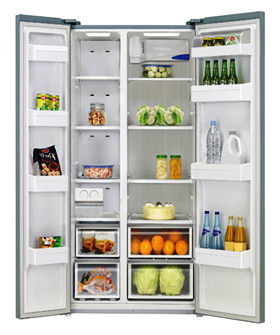 холодильники SVAR