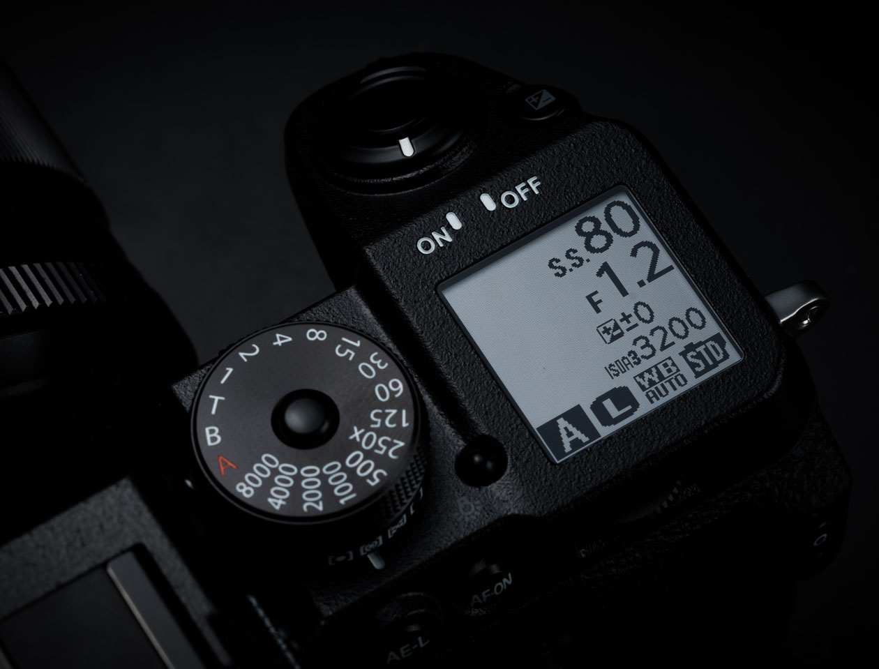 фото 8 беззеркальная камера Fuji X-H1