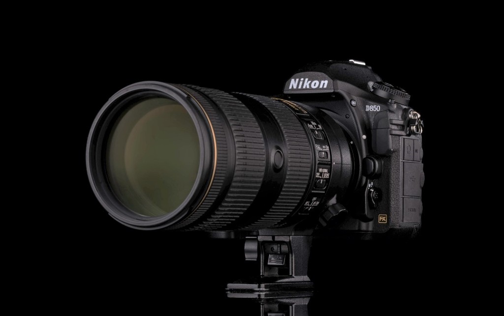 Зеркальный фотоаппарат Nikon D850
