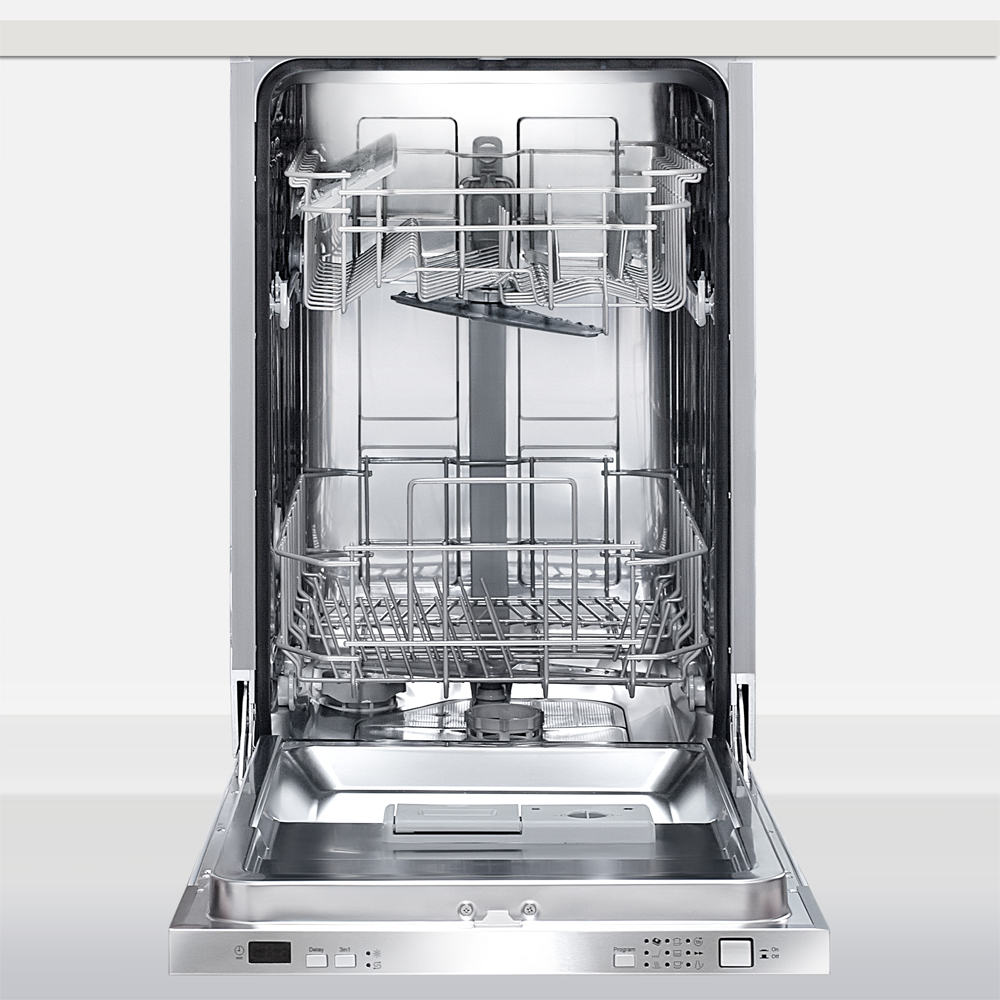 Посудомоечная машина De Luxe DWB-K45-W.
