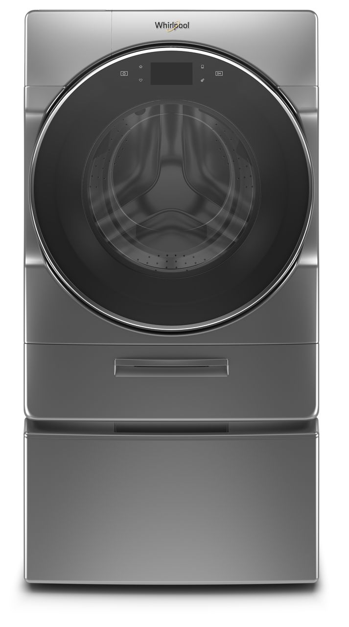 +, стирально-сушильная машина Whirlpool Smart All-In-One