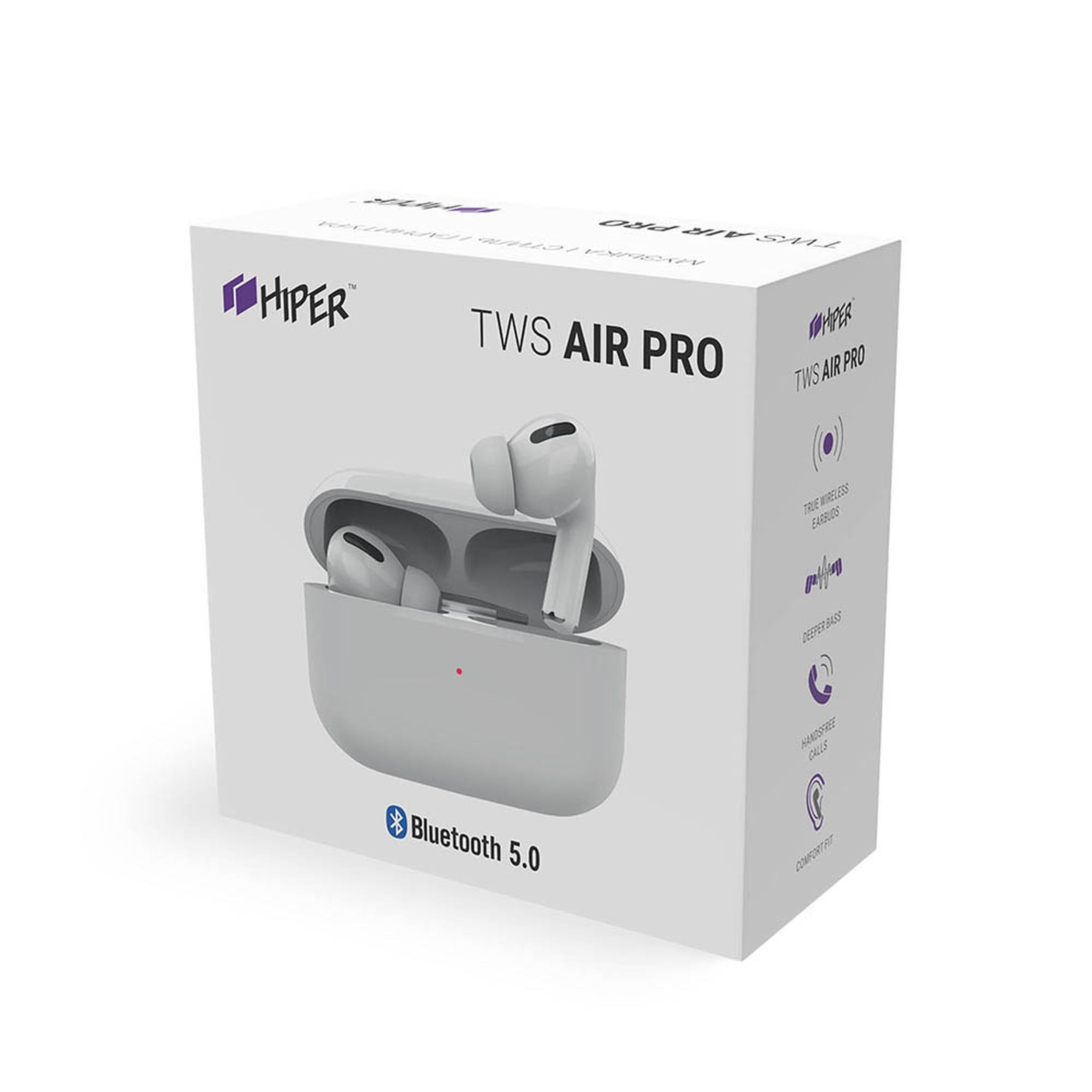 Air pro 5. Гарнитура Hiper TWS Air. Hiper TWS Air Pro, Bluetooth, вкладыши, белый. Беспроводные наушники TWS Air Pro. Беспроводные наушники Hiper TWS Air Pro White.