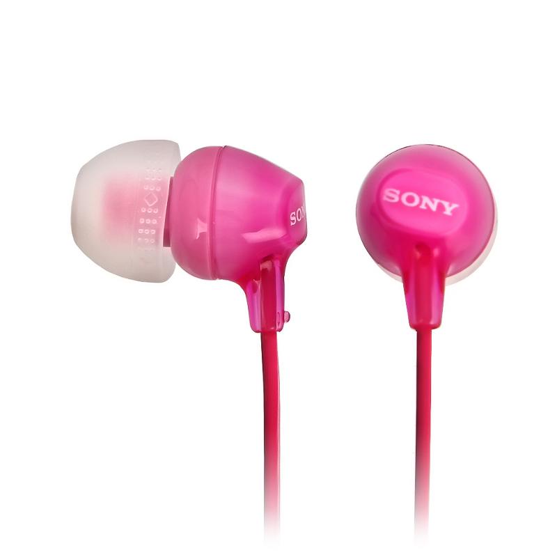 Наушники маленькие. Наушники Sony MDR-ex15ap. Гарнитура Sony MDR-ex15ap Pink. Гарнитура Sony mdrex15appi.ce7 Pink. Наушники Sony MDR-ex210.