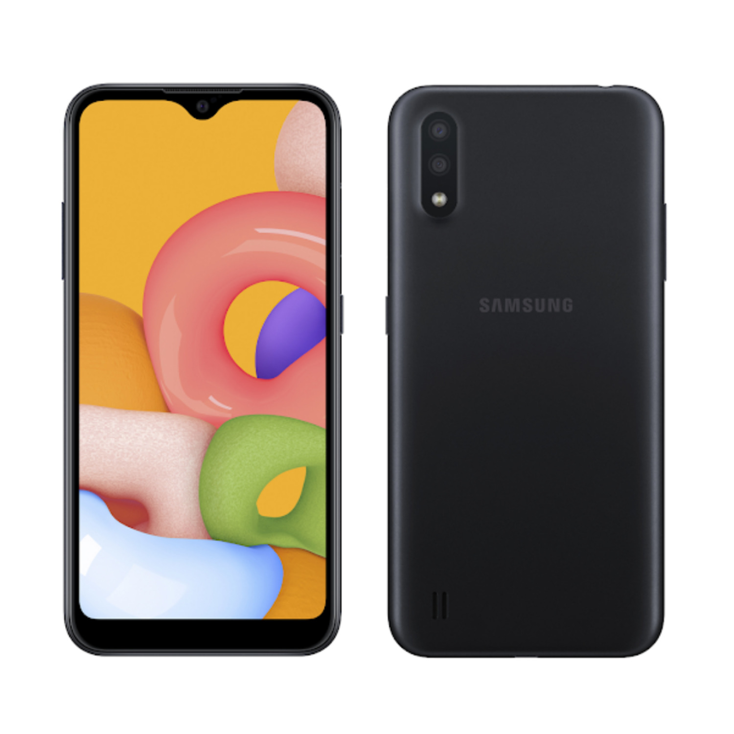 Galaxy A01 Samsung - отзывы и опыт эксплуатации / Потребитель