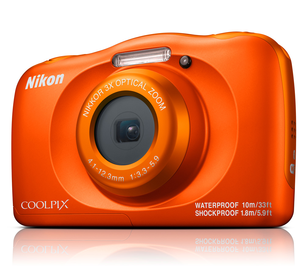 Фотоаппарат недорогой. Nikon Coolpix w150 оранжевый (vqa112k001). Фотоаппарат Nikon Coolpix w150. Компактная камера Nikon Coolpix w150. Nikon Coolpix w100.