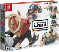 Vehicle best sale kit labo