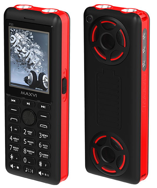 Купить громкий телефон. Maxvi p20. Телефон Maxvi p20. Телефон Maxvi p20 (Black/Red). Телефон караоке Maxvi p20.
