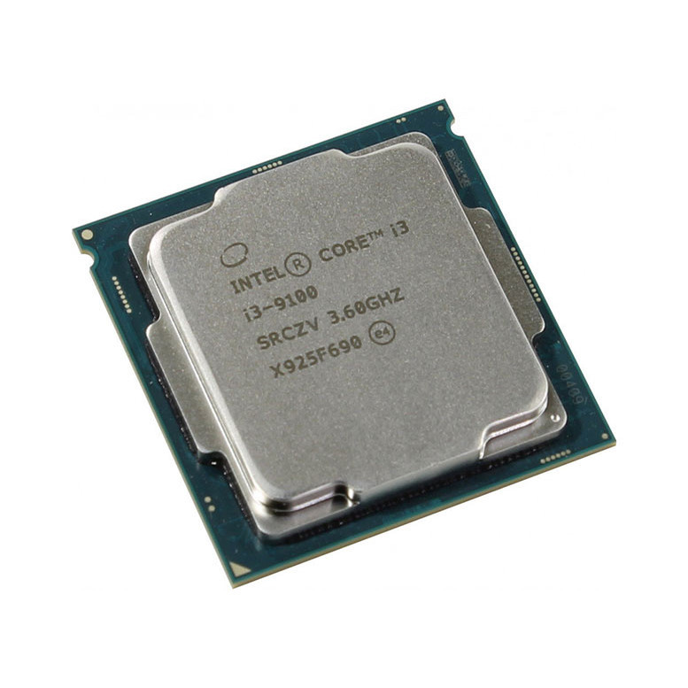 Intel Core I3 9100f Цена