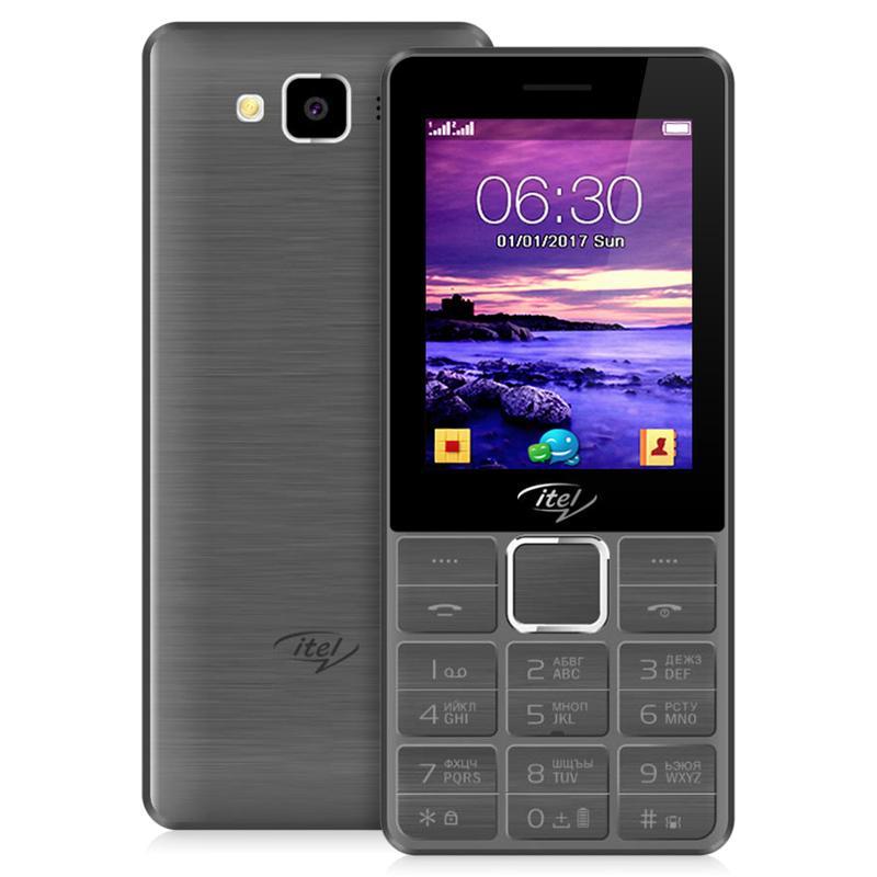 Телефон ител. Сотовый телефон itel it5630. Мобильный телефон itel 5630. Itel it5630 DS. Itel it5630 Grey.