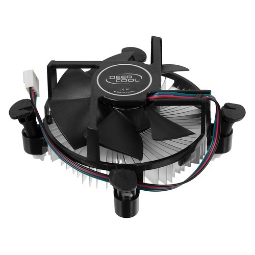 Deepcool 11509. Deepcool CK-11509. Кулер 11509. CPU Cooler Deepcool CK-11509 lga115*/1200 92x25mm. Вентилятор Залман 92мм.