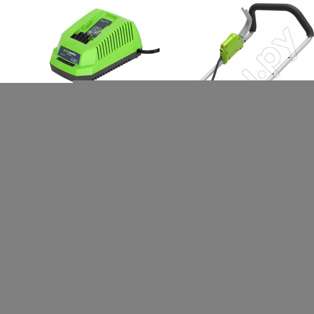 Greenworks g40lm35k2. Газонокосилка аккумуляторная GREENWORKS g40lm35.