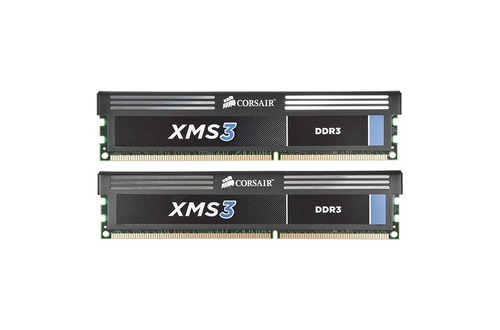 Corsair xms3 4gb сколько чипов.