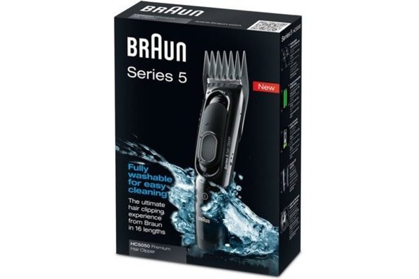 Braun hc 3050 машинка для стрижки волос