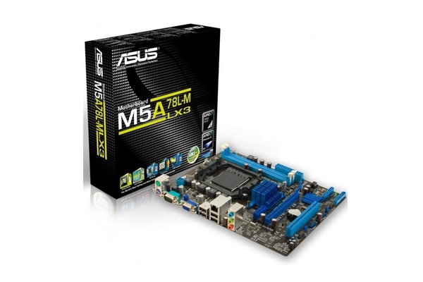 Схема материнской платы asus m5a78l m lx3