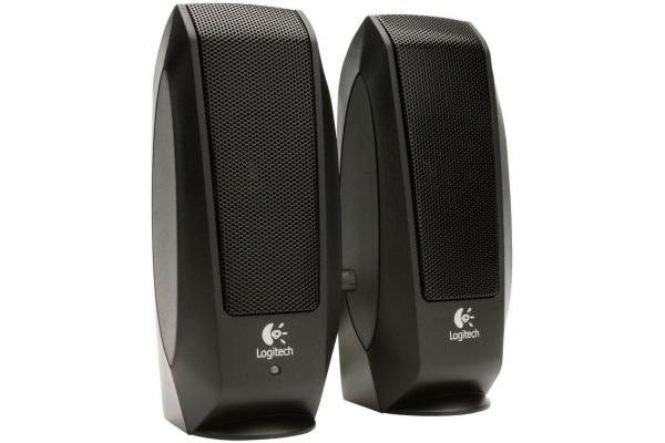 Схема logitech s120